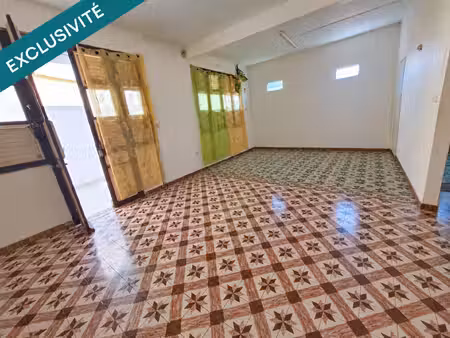 coridon : maison f3 louée  idéale investisseurs