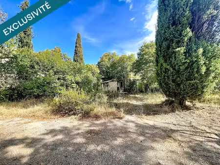 la roque  maison 226m²  6ch  sur terrain de 970m²