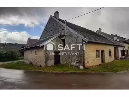 maison de village à renover
