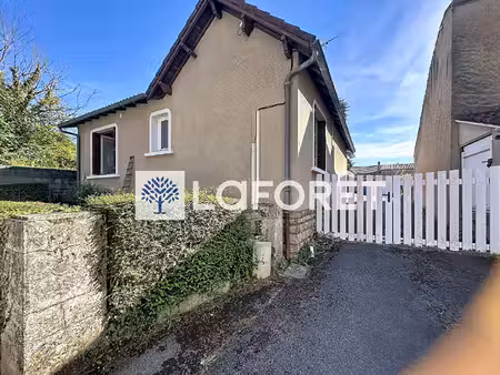 vente maison saint-loup lamaire