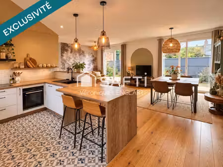 charmante maison au cœur d’un village prisé de la pévèle