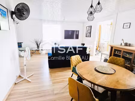 villa familiale avec t2 indépendant et revenus locatifs