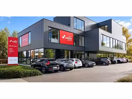 bureau à vendre à zonhoven pour € 3.750.000