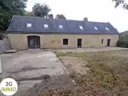 vente maison à gourin (56110) : à vendre / 125m² gourin