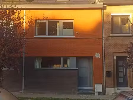 maison urbaine 4 chambres