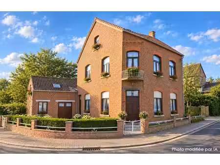 maison villageoise