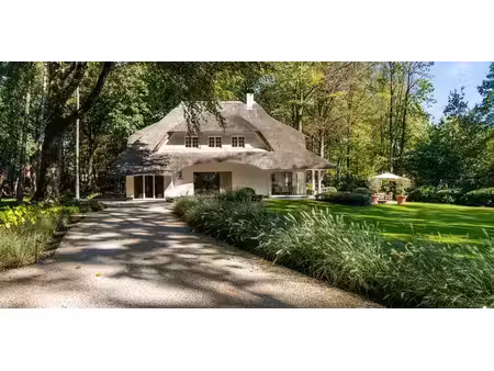 villa à vendre à kalmthout pour € 1.375.000 avec 3 chambres à coucher