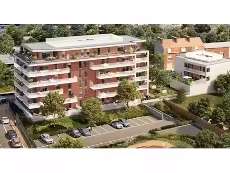 vente appartement 4 pièces 89.6 m² à la madeleine (59110)  425 000 €