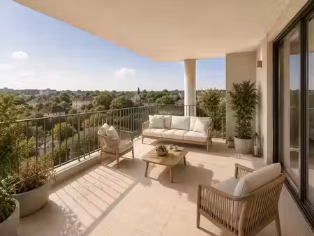 vente appartement 4 pièces 93 m² à montpellier (34000)  424 000 €