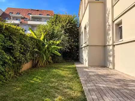 vente appartement 5 pièces 158.59 m² à strasbourg (67000)  588 000 €