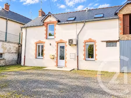 maison à vendre - 4 pièces - 112 35 m2 - plesse - 44 - pays-de-loire
