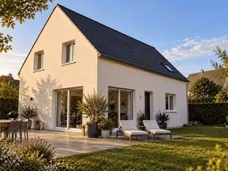 vente maison à saint-pierre-sur-dives (14170) : à vendre / 100m² saint-pierre-sur-dives