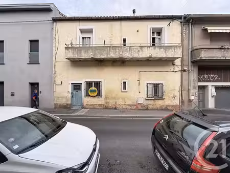 maison à vendre - 3 pièces - 68 90 m2 - sete - 34 - languedoc-roussillon