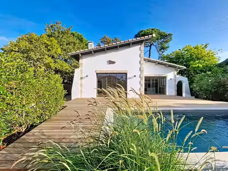 maison à vendre - 7 pièces - 163 m2 - arcachon - 33 - aquitaine