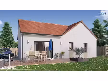 maison 4 pièces 76 m²