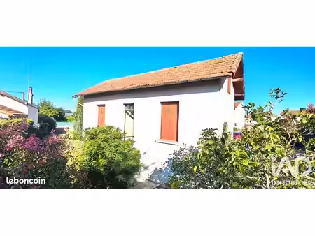 maison 2 pièces 36 m²