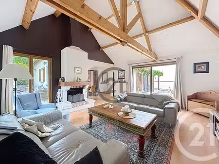 maison à vendre - 5 pièces - 147 49 m2 - bourron marlotte - 77 - ile-de-france