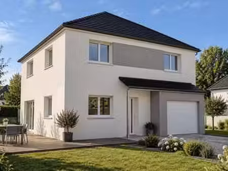 vente maison à duranville (27230) : à vendre / 100m² duranville