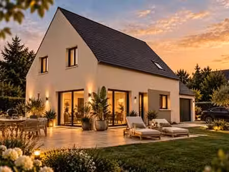 vente maison à duranville (27230) : à vendre / 90m² duranville