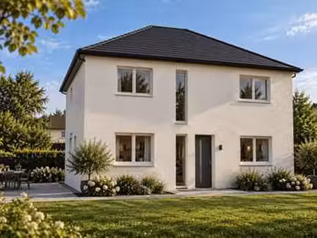 vente maison à duranville (27230) : à vendre / 90m² duranville