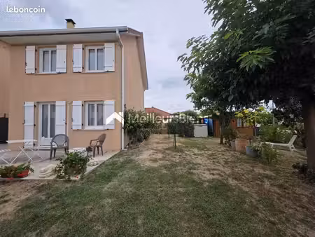 maison 4 pièces 77 m²
