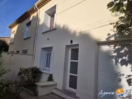 maison à louer narbonne