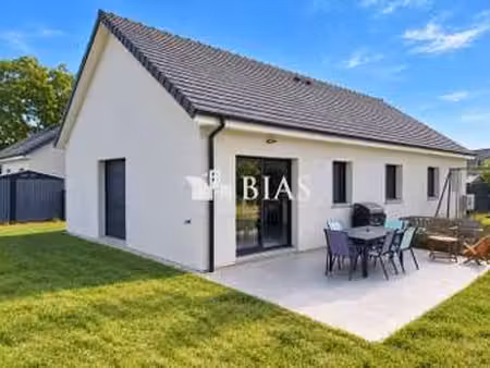 vente maison à vitot (27110) : à vendre / 92m² vitot