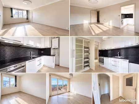 appartement 4 pièces 71 m²