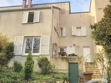maison à vendre - 5 pièces - 103 m2 - jouy le moutier - 95 - ile-de-france