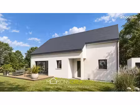 maison 91 m² lassy
