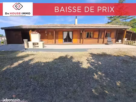 maison 4 pièces 114 m²