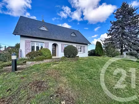 maison à louer - 5 pièces - 120 55 m2 - fourmetot - 27 - haute-normandie