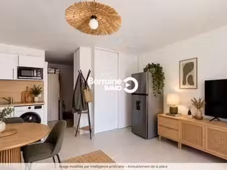 location appartement 2 pièces à plouguerneau (29880) : à louer 2 pièces / 33m² plouguernea