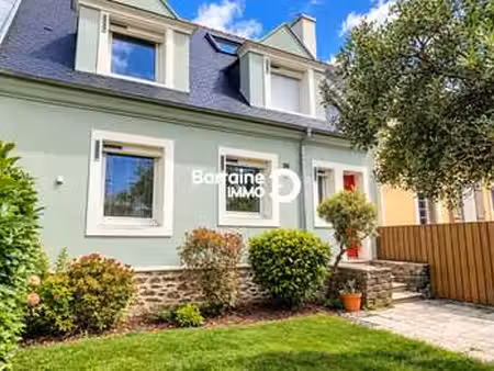 location maison à brest kergoat lanredec (29200) : à louer / 118m² brest kergoat lanredec