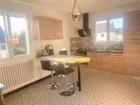 location maison meublé à pabu (22200) : à louer meublé / 83m² pabu