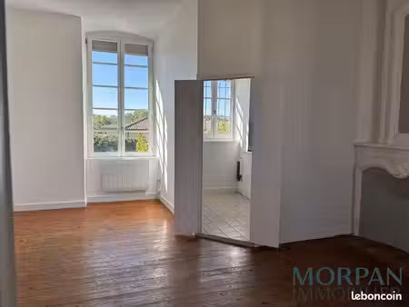 appartement 4 pièces 85 m²