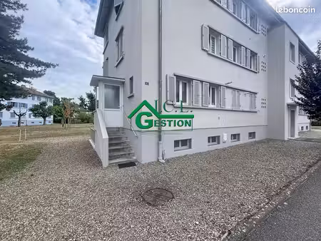 appartement 2 pièces 40 m²