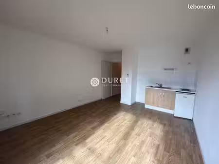 appartement 1 pièce 27 m²
