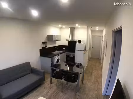 appartement t4 meublé