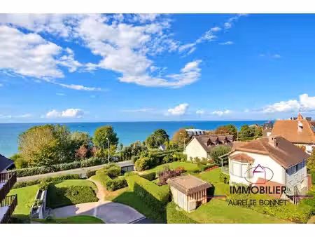 agréable studio vue mer
