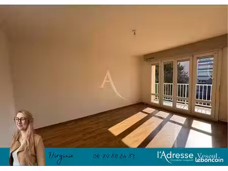 appartement 3 pièces 65 m²