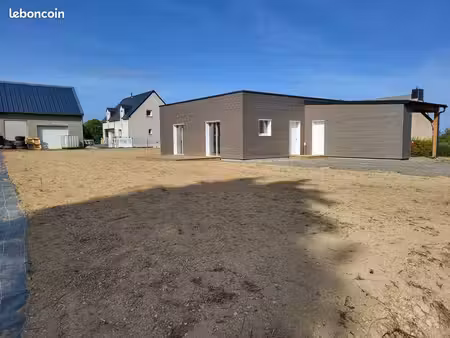 maison plain-pied classe a