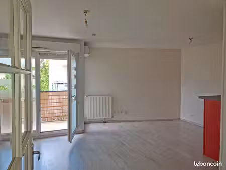 appartement 2 pièces - 48 m²