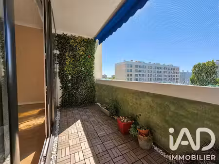 vente appartement 5 pièces 94 m² à meudon la foret (92360)  295 000 €