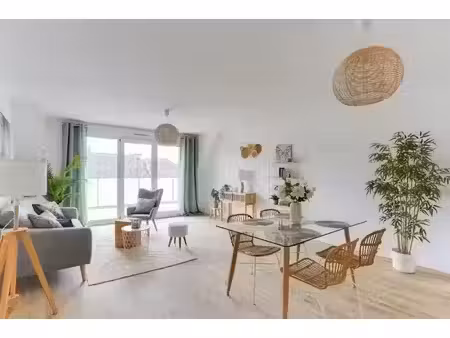 vente appartement 3 pièces 69.88 m² à saint-germain-en-laye (78100)  480 000 €