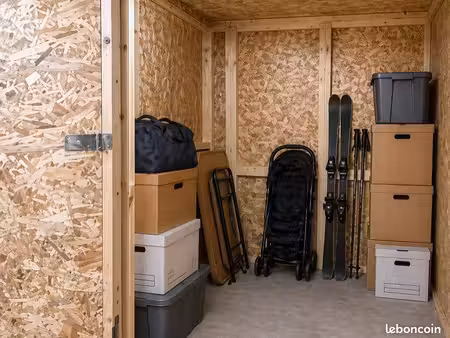 box de stockage