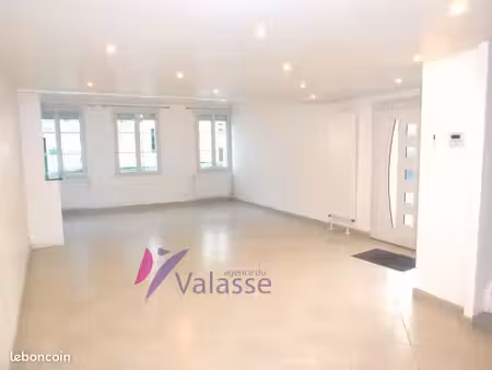 maison de ville 5 pièces 130 m²