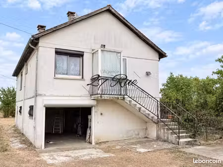 maison 3 pièces 80 m²