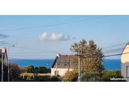 terrain à bâtir 270m2 le tertrain d'en haut à langueux