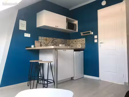 studio quartier saint acheul